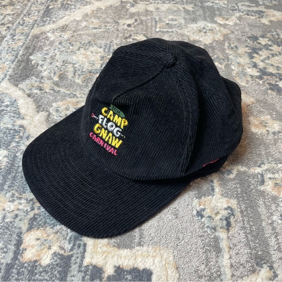 Black Corduroy Camp Flog Gnaw 2016 - Picture 1 of 6